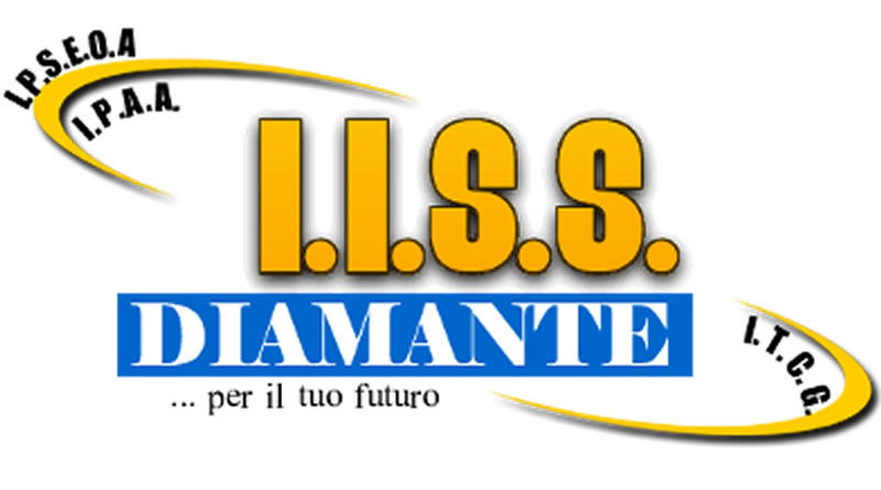 Logo I.I.S.S. Diamante