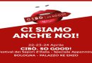 L’Accademia del Peperoncino protagonista a Bologna al Festival “Cibo so good”