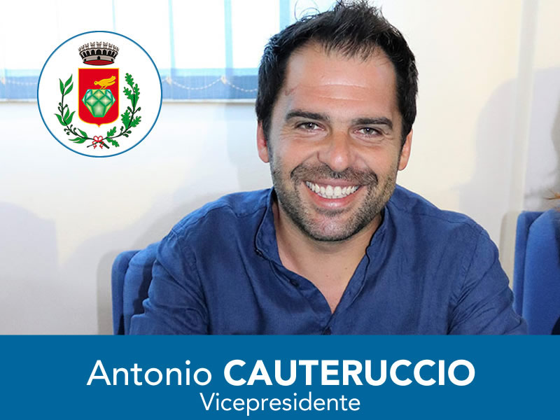 Antonio Cauteruccio