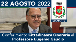 Professore Eugenio Gaudio