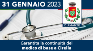 Comunicato Stampa del 31.01.2023