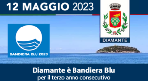 Diamante Bandiera Blu 2023